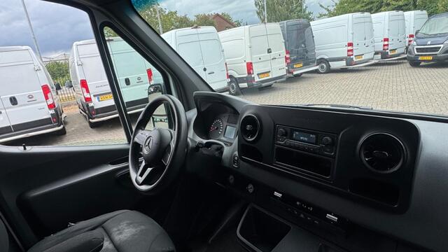 Mercedes-Benz SPRINTER 314 CDI 105KW 143PK RWD AUTOMAAT EURO 6 AIRCO/ AUDIO/ BIJRIJDERSBANK/ 100% DEALERONDERHOUDEN