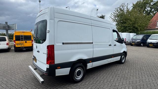 Mercedes-Benz SPRINTER 314 CDI 105KW 143PK RWD AUTOMAAT EURO 6 AIRCO/ AUDIO/ BIJRIJDERSBANK/ 100% DEALERONDERHOUDEN