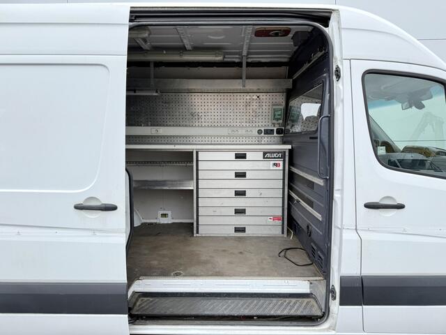 Mercedes-Benz SPRINTER 316 2.2 CDI L2H2 Climate Control Trekhaak 3.5t Camera Alarm Parkeersensoren voor achter