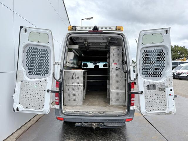 Mercedes-Benz SPRINTER 316 2.2 CDI L2H2 Climate Control Trekhaak 3.5t Camera Alarm Parkeersensoren voor achter