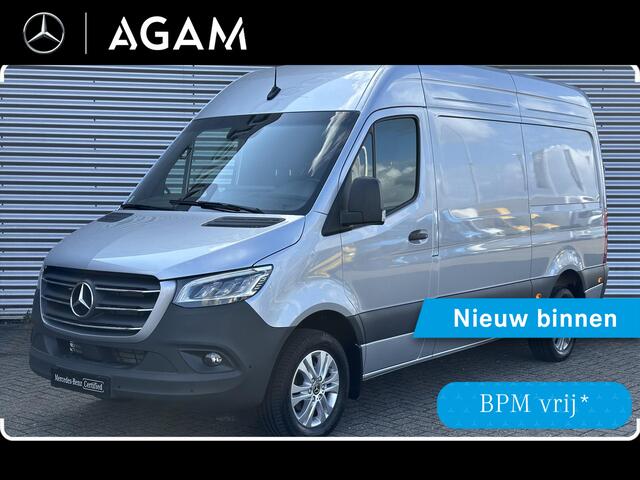 Mercedes-Benz SPRINTER 319 CDI L2H2 Select Veel opties 2800kg Trekhaak