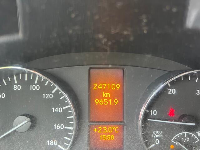 Mercedes-Benz SPRINTER 214 2.2 CDI 325 L1H1 AIRCO KLIMA EURO6