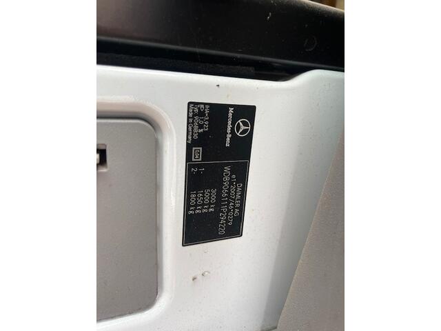 Mercedes-Benz SPRINTER 214 2.2 CDI 325 L1H1 AIRCO KLIMA EURO6
