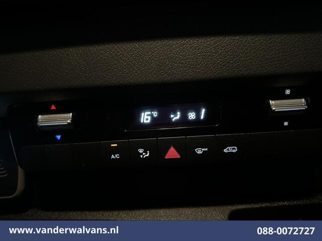 Mercedes-Benz SPRINTER 316 CDI 164pk 3500kg Trekhaak L2H1 inrichting Euro6 Airco | Camera | Apple Carplay | Android Auto Cruiscontrol, Parkeersensoren