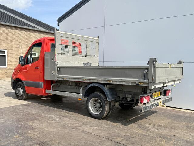Mercedes-Benz SPRINTER 514 2.2 CDI Kipper Dubbellucht 3.5t Trekhaak Climate Control Cruise Control Benne Tipper