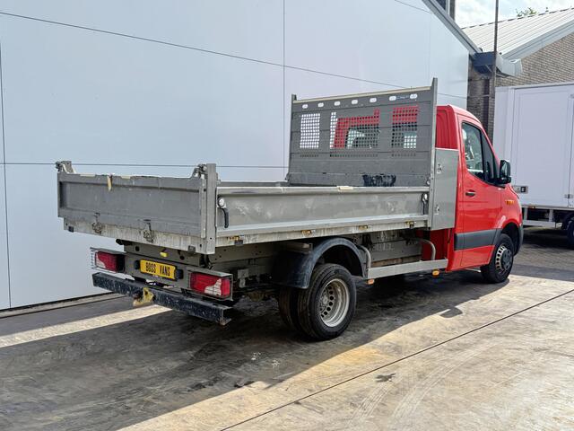 Mercedes-Benz SPRINTER 514 2.2 CDI Kipper Dubbellucht 3.5t Trekhaak Climate Control Cruise Control Benne Tipper