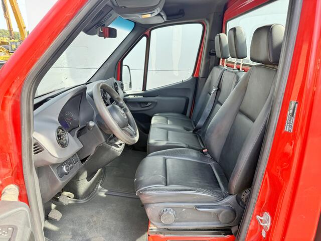 Mercedes-Benz SPRINTER 514 2.2 CDI Kipper Dubbellucht 3.5t Trekhaak Climate Control Cruise Control Benne Tipper