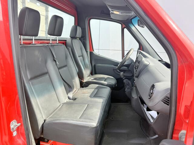 Mercedes-Benz SPRINTER 514 2.2 CDI Kipper Dubbellucht 3.5t Trekhaak Climate Control Cruise Control Benne Tipper