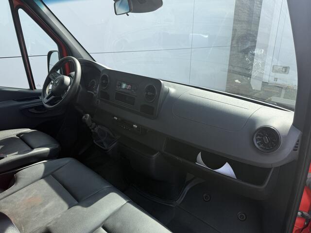 Mercedes-Benz SPRINTER 514 2.2 CDI Kipper Dubbellucht 3.5t Trekhaak Climate Control Cruise Control Benne Tipper