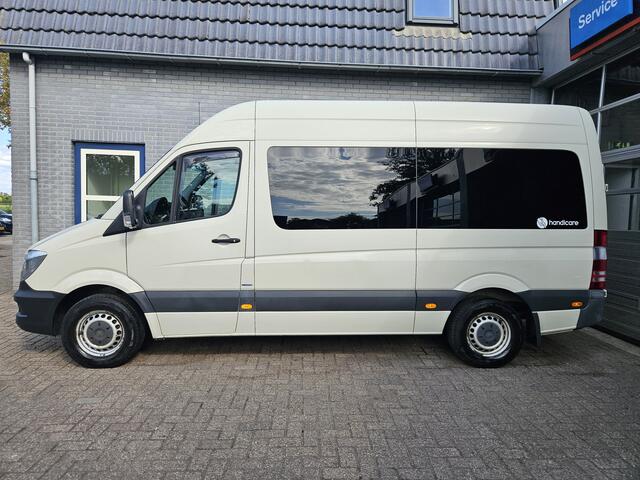 Mercedes-Benz SPRINTER 214 2.2 CDI L2H2 Speciale invalide ombouw, zelfrijdend, rolstoelvervoer