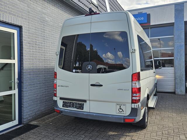 Mercedes-Benz SPRINTER 214 2.2 CDI L2H2 Speciale invalide ombouw, zelfrijdend, rolstoelvervoer