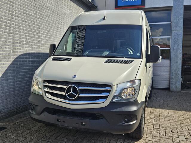 Mercedes-Benz SPRINTER 214 2.2 CDI L2H2 Speciale invalide ombouw, zelfrijdend, rolstoelvervoer