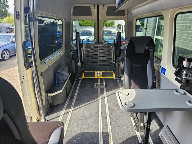 Mercedes-Benz SPRINTER 214 2.2 CDI L2H2 Speciale invalide ombouw, zelfrijdend, rolstoelvervoer