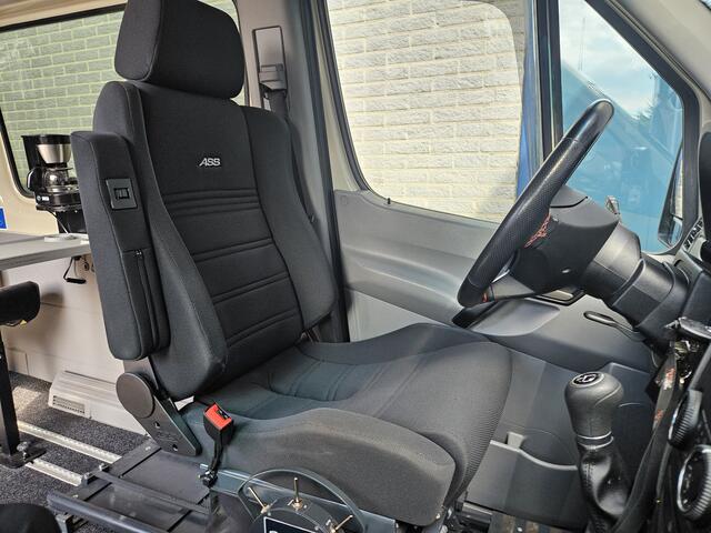 Mercedes-Benz SPRINTER 214 2.2 CDI L2H2 Speciale invalide ombouw, zelfrijdend, rolstoelvervoer