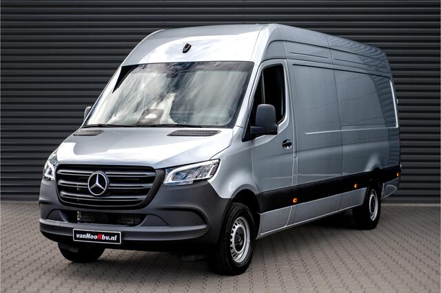 Mercedes-Benz SPRINTER 317 CDI L3 Pro LED-Trekhaak-Geveerde stoel