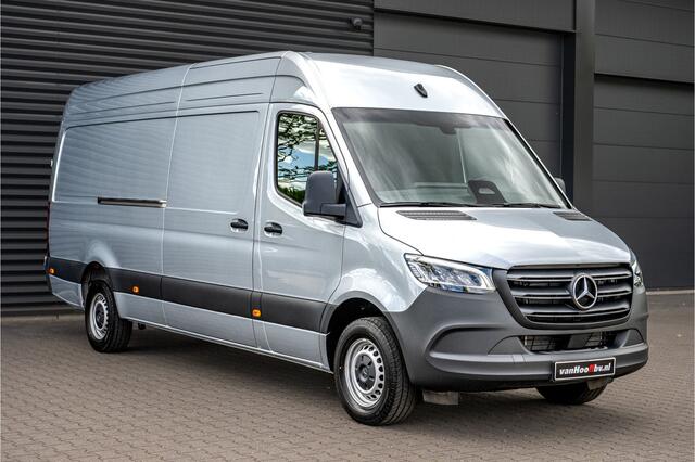 Mercedes-Benz SPRINTER 317 CDI L3 Pro LED-Trekhaak-Geveerde stoel