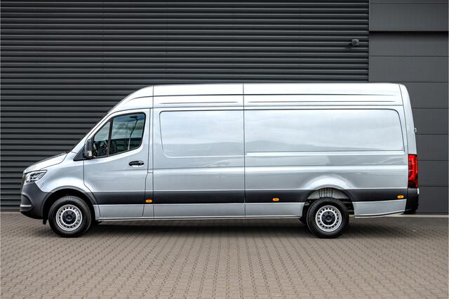 Mercedes-Benz SPRINTER 317 CDI L3 Pro LED-Trekhaak-Geveerde stoel