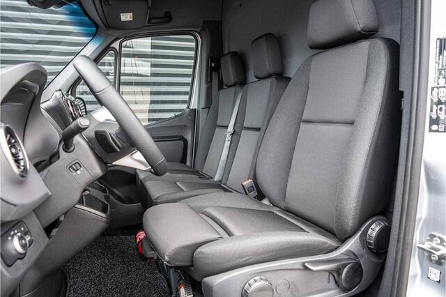 Mercedes-Benz SPRINTER 317 CDI L3 Pro LED-Trekhaak-Geveerde stoel