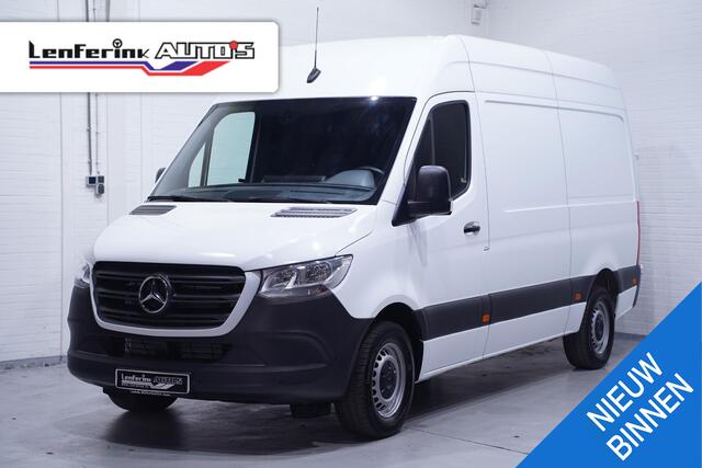 Mercedes-Benz SPRINTER 317 CDI 170 pk L2H2 Automaat Airco, Apple Carplay, Camera, Laadruimte Pakket, PDC V+A, 3-Zits