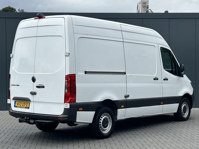 Mercedes-Benz SPRINTER 316 CDI 164 PK RWD 3.5T / L2H2 / 1e EIG. / 2.8 TONS TREKHAAK / INRICHTING / AIRCO / CRUISE / NAVI / BLUETOOTH / CAMERA