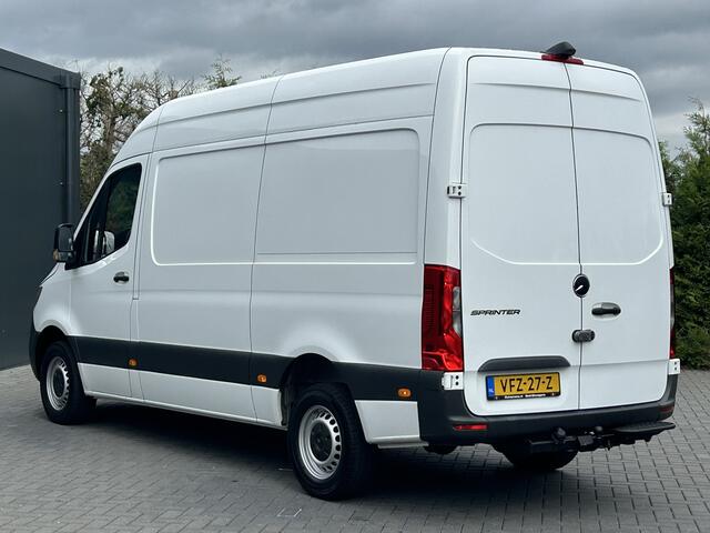 Mercedes-Benz SPRINTER 316 CDI 164 PK RWD 3.5T / L2H2 / 1e EIG. / 2.8 TONS TREKHAAK / INRICHTING / AIRCO / CRUISE / NAVI / BLUETOOTH / CAMERA