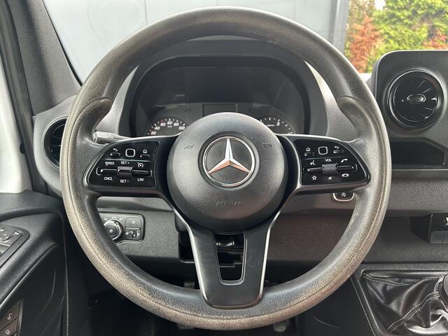Mercedes-Benz SPRINTER 316 CDI 164 PK RWD 3.5T / L2H2 / 1e EIG. / 2.8 TONS TREKHAAK / INRICHTING / AIRCO / CRUISE / NAVI / BLUETOOTH / CAMERA