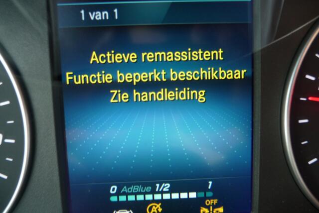 Mercedes-Benz SPRINTER 515 CDI Autm. Euro 6 .bak en klep, trekhaak, zijdeur