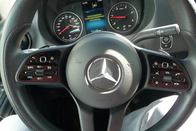 Mercedes-Benz SPRINTER 515 CDI Autm. Euro 6 .bak en klep, trekhaak, zijdeur