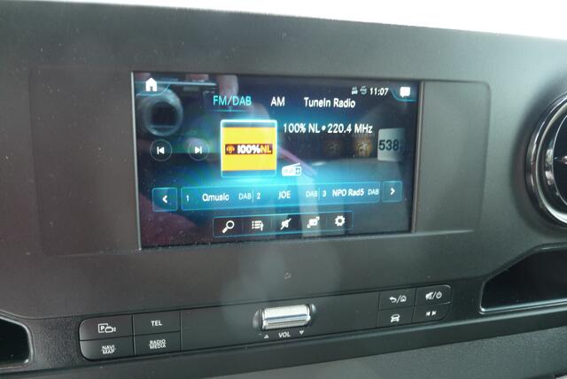 Mercedes-Benz SPRINTER 515 CDI Autm. Euro 6 .bak en klep, trekhaak, zijdeur