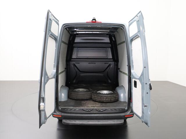 Mercedes-Benz SPRINTER 316CDI Dubbele Cabine L2H2 | 2xSchuifdeur | Mbux Touchscreen | Camera | Airco | Cruise