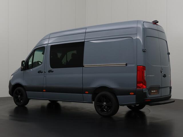 Mercedes-Benz SPRINTER 316CDI Dubbele Cabine L2H2 | 2xSchuifdeur | Mbux Touchscreen | Camera | Airco | Cruise