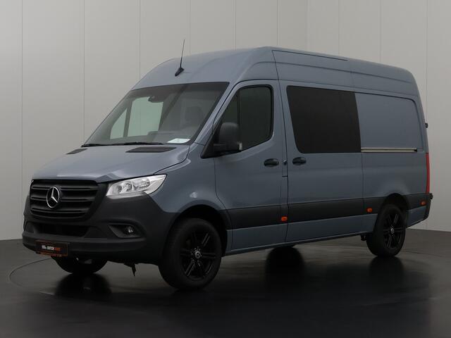 Mercedes-Benz SPRINTER 316CDI Dubbele Cabine L2H2 | 2xSchuifdeur | Mbux Touchscreen | Camera | Airco | Cruise