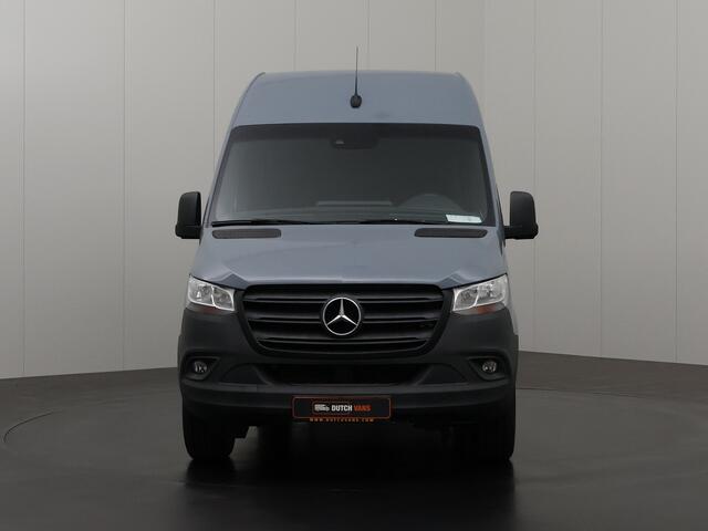 Mercedes-Benz SPRINTER 316CDI Dubbele Cabine L2H2 | 2xSchuifdeur | Mbux Touchscreen | Camera | Airco | Cruise