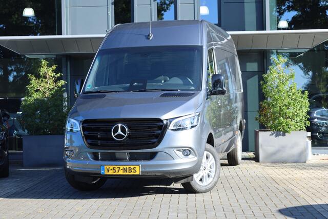 Mercedes-Benz SPRINTER 317 1.9 CDI L2H2 Pro | Automaat | 17" LM velgen | Navi | Camera | Cruise | LED | Comfort Stoel