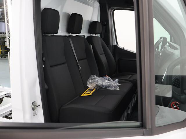 Mercedes-Benz SPRINTER 317 CDI L3 Chassis RWD Pro | 2024 Registratie | 3500 KG Trekhaak | 10.25 "MBUX Navigatiesysteem |