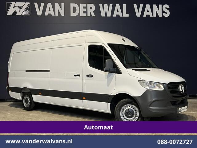 Mercedes-Benz SPRINTER 317 CDI 170pk 9G-Tronic Automaat L3H2 Euro6 Airco | Camera | Apple Carplay Android Auto, Chauffeursstoel, Bijrijdersbank