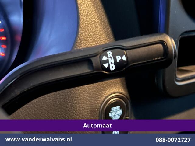 Mercedes-Benz SPRINTER 317 CDI 170pk 9G-Tronic Automaat L3H2 Euro6 Airco | Camera | Apple Carplay Android Auto, Chauffeursstoel, Bijrijdersbank