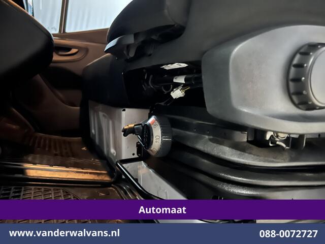 Mercedes-Benz SPRINTER 317 CDI 170pk 9G-Tronic Automaat L3H2 Euro6 Airco | Camera | Apple Carplay Android Auto, Chauffeursstoel, Bijrijdersbank
