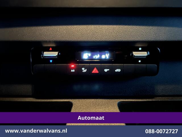 Mercedes-Benz SPRINTER 317 CDI 170pk 9G-Tronic Automaat L3H2 Euro6 Airco | Camera | Apple Carplay Android Auto, Chauffeursstoel, Bijrijdersbank