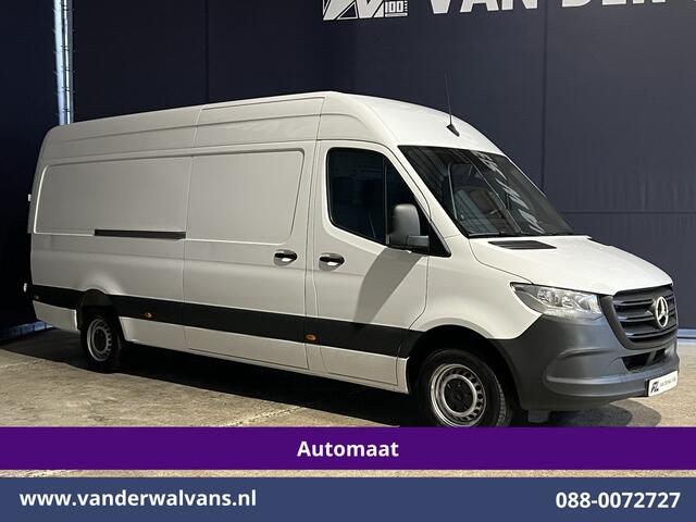 Mercedes-Benz SPRINTER 317 CDI 170pk 9G-Tronic Automaat L3H2 Euro6 Airco | Camera | Apple Carplay Android Auto, Chauffeursstoel, Bijrijdersbank