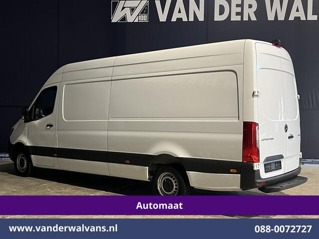 Mercedes-Benz SPRINTER 317 CDI 170pk 9G-Tronic Automaat L3H2 Euro6 Airco | Camera | Apple Carplay Android Auto, Chauffeursstoel, Bijrijdersbank