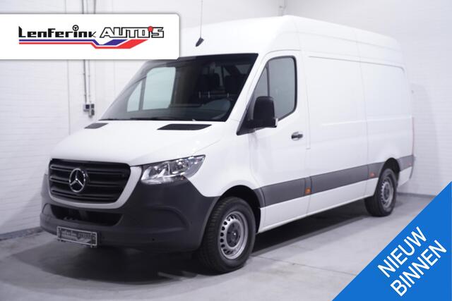 Mercedes-Benz SPRINTER 317 CDI 170 pk L2H2 Aut. Navi, Camera Apple Carplay, 270 Graden Deuren, PDC V+A, 3-Zits