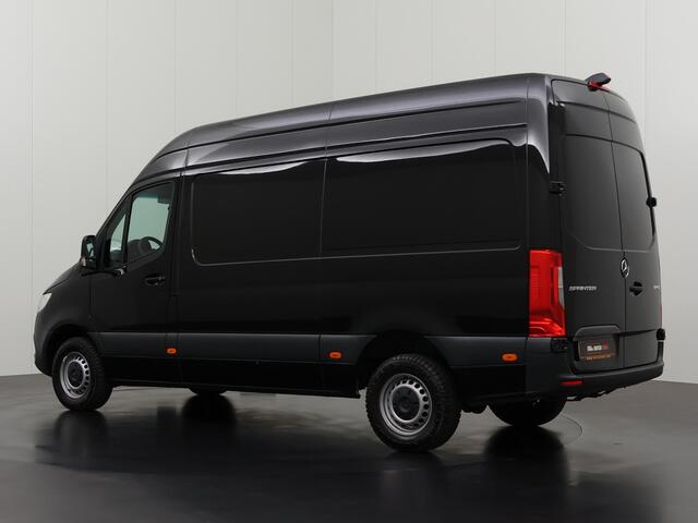 Mercedes-Benz SPRINTER 315CDI 9G-Tronic Automaat L2H2 | 3500Kg Trekken | Touchscreen | Camera | 3-Persoons | Airco | Cruise