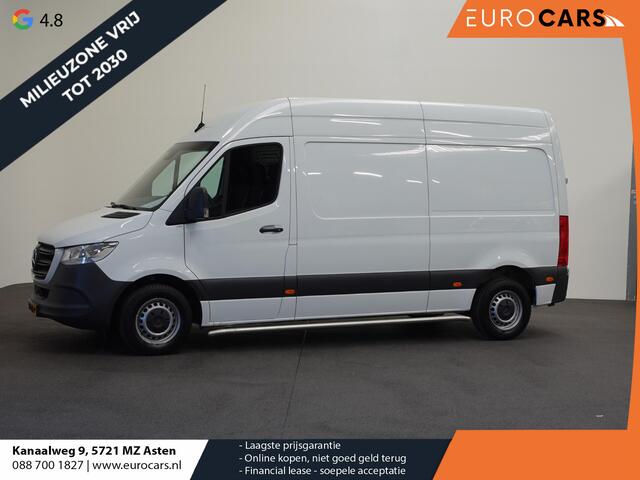 Mercedes-Benz SPRINTER 211 CDI L2H2 Aut-9 FWD Airco Cruise Control Navi MBUX Camera PDC VA