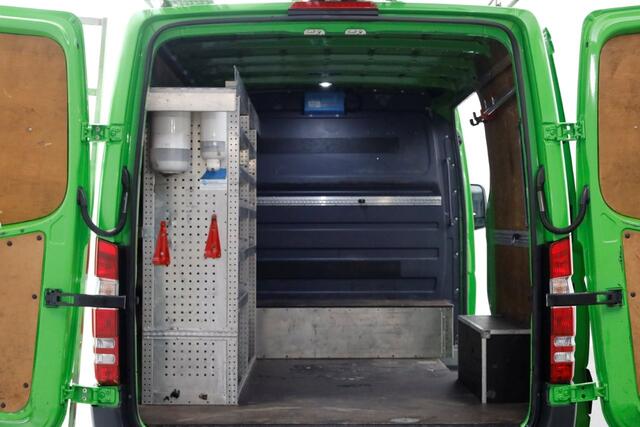 Mercedes-Benz SPRINTER 314 CDI 143pk E6 L2H1 7G Automaat Airco/Navi/Camera 01-2018