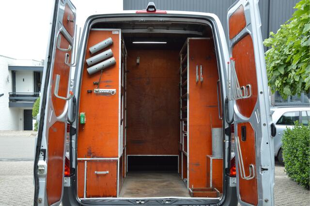 Mercedes-Benz SPRINTER 314 2.2 CDI L2H2 DUBBEL CABINE | LED | 3,5T TREKHAAK | ADAPTIVE CRUISE | CAMERA | NAVI | DAB | ENZ