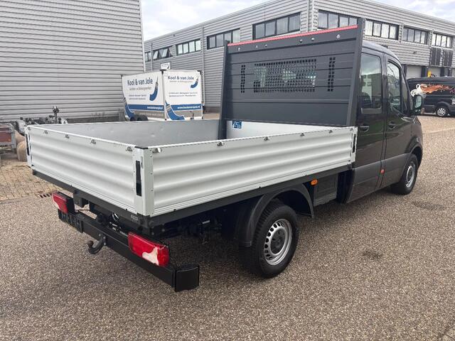 Mercedes-Benz SPRINTER 317CDI Dubbelcabine Openlaadbak Airco Cruisecontrol 3500KG Trekhaak Camera BPM VRIJ