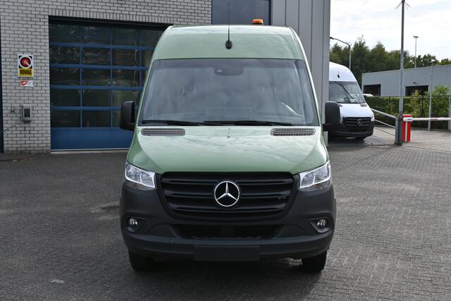 Mercedes-Benz SPRINTER 516 CDI L3H2 3500kg trekhaak, Geveerde stoel, MBUX met camera, Etc.