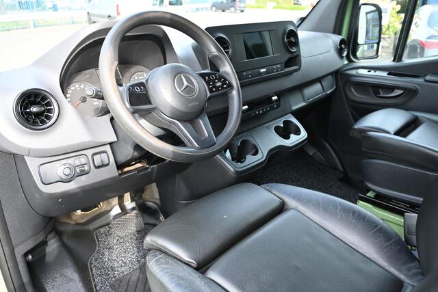 Mercedes-Benz SPRINTER 516 CDI L3H2 3500kg trekhaak, Geveerde stoel, MBUX met camera, Etc.