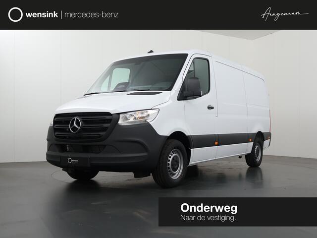 Mercedes-Benz SPRINTER 315 CDI | L2 H1 | RWD | PRO | Parkeercamera | Airco | Dodehoekassistent | Zijwindassistent | Cruise Control | Chauffeursstoel |